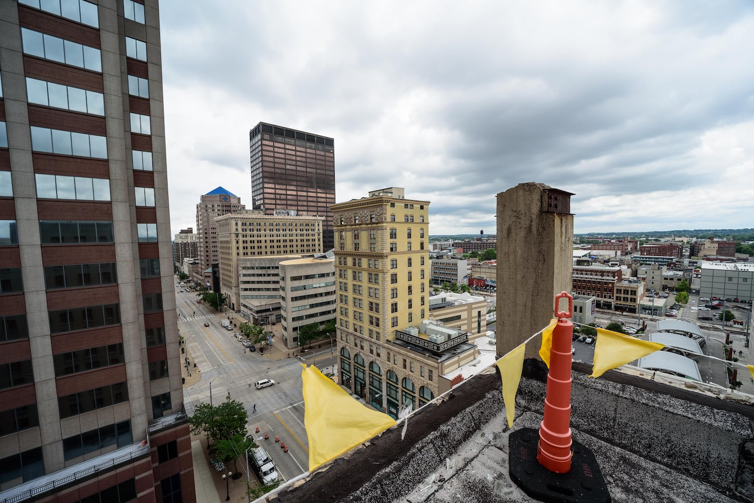 Photos: Lindsey Building construction progress