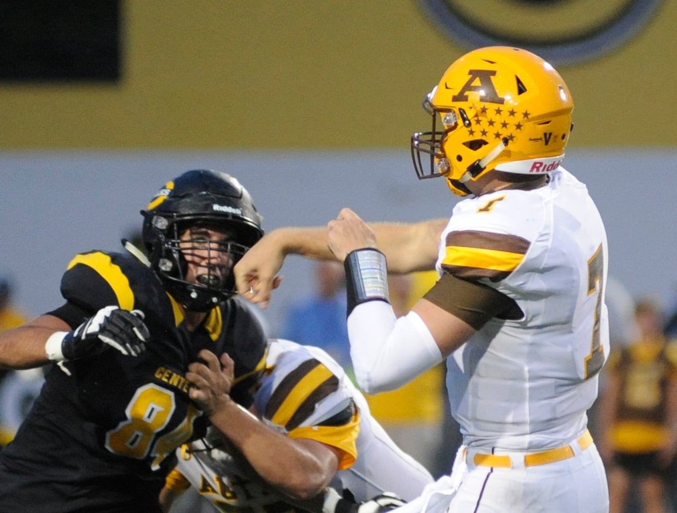 PHOTOS: Alter at Centerville, Week 3 football