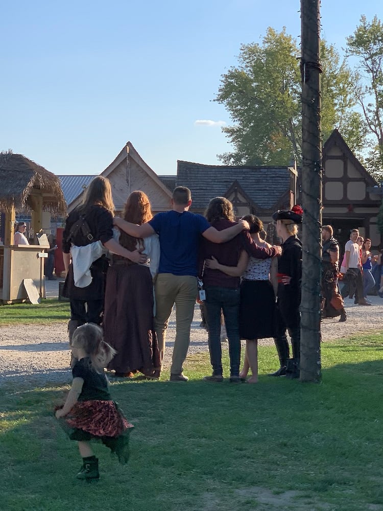 PHOTOS: Viking Weekend at the Ohio Renaissance Festival