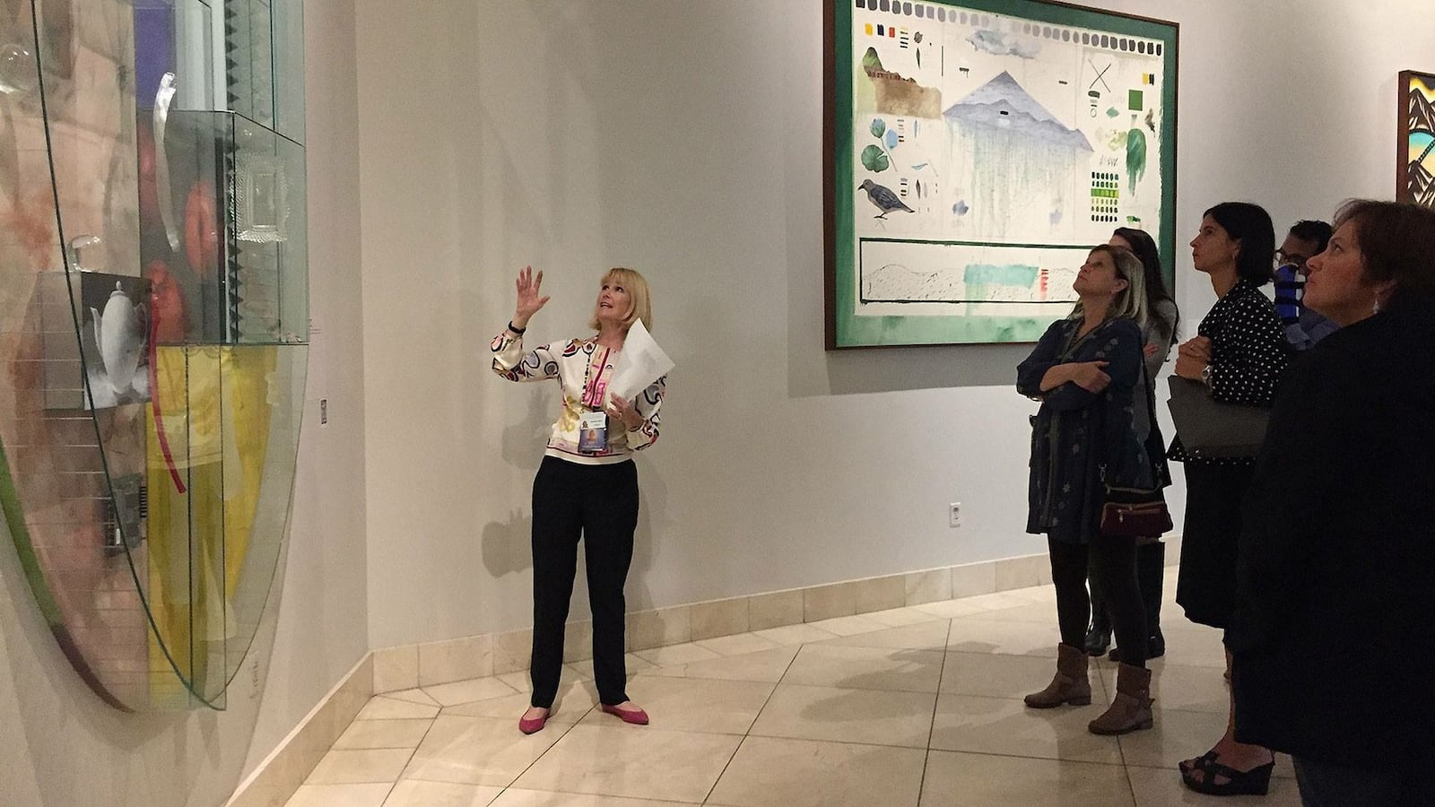 The role of the docent at the Dayton Art Institute is being re-evaluated. The word “docent” is derived from the Latin word docere, meaning to teach. CONTRIBUTED