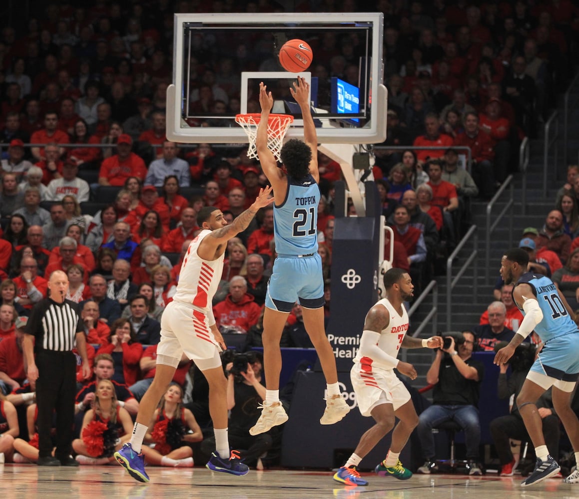 Photos: Dayton Flyers vs. Rhode Island