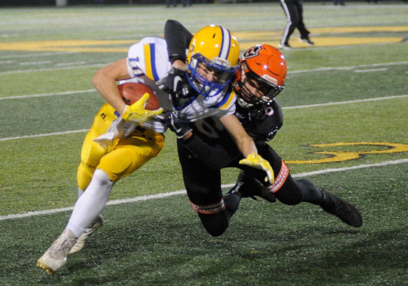 PHOTOS: Marion Local vs. Coldwater, football playoffs