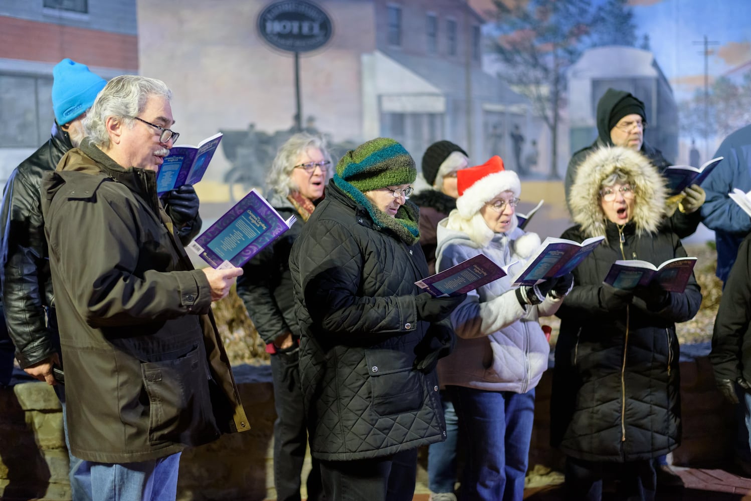 PHOTOS: 2024 Englewood Holiday Trail & Tree Lighting