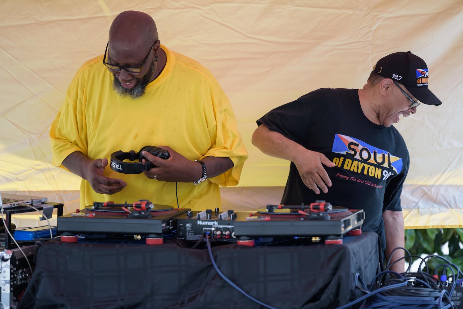 PHOTOS: Fifth annual Wright Dunbar Day Block Party