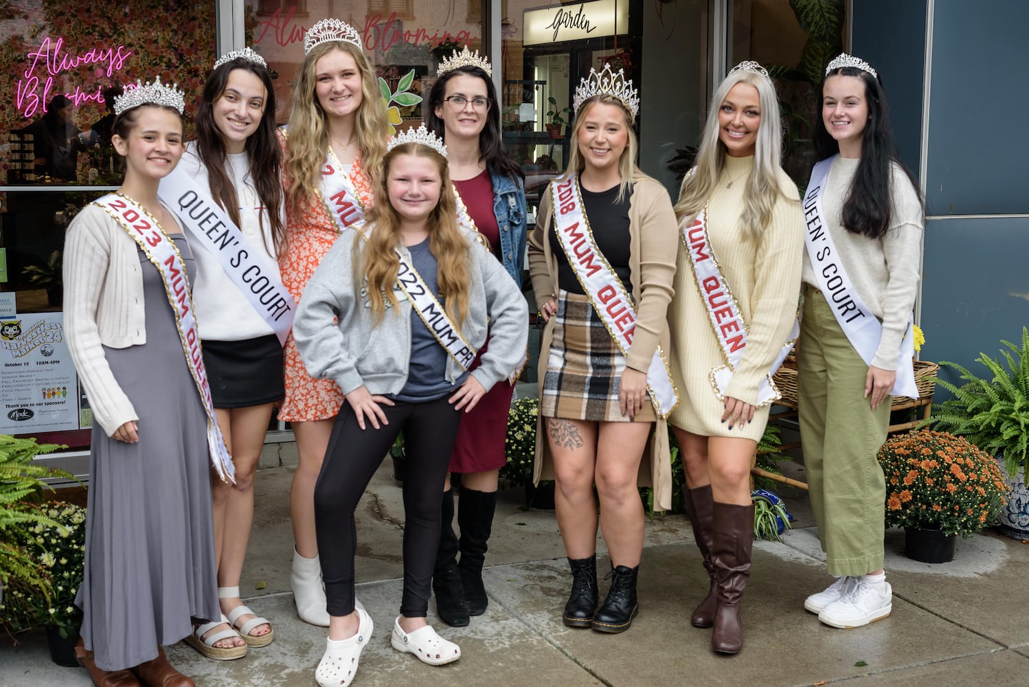 PHOTOS: 2024 Tipp City Mum Festival Parade