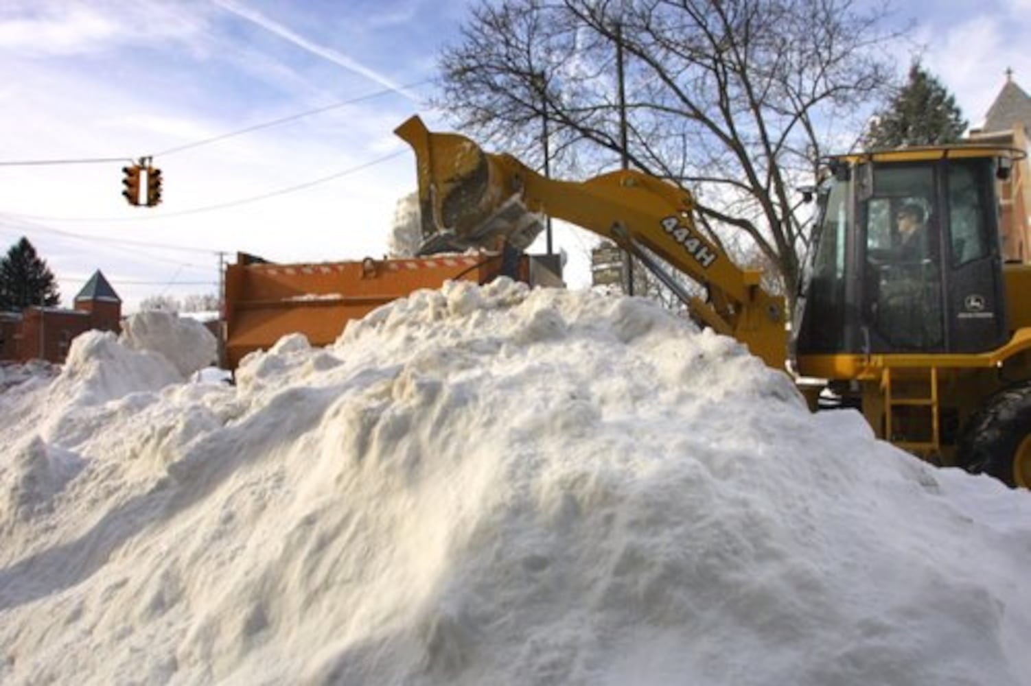 A look back: Dec. 2004 snow storm