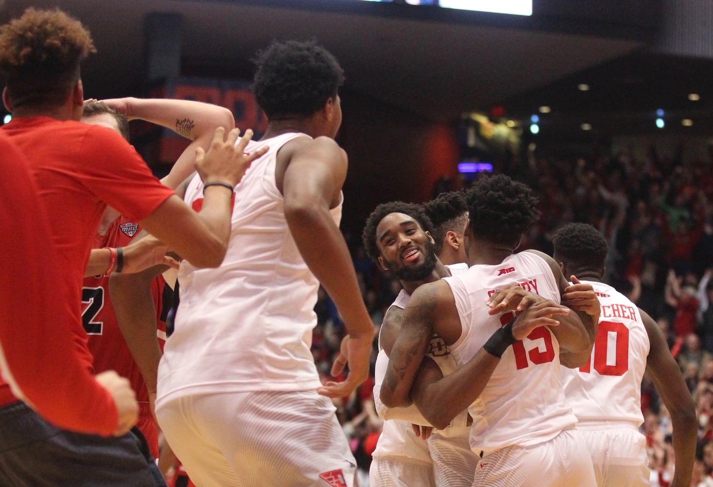 Photos: Dayton Flyers vs. Ball State