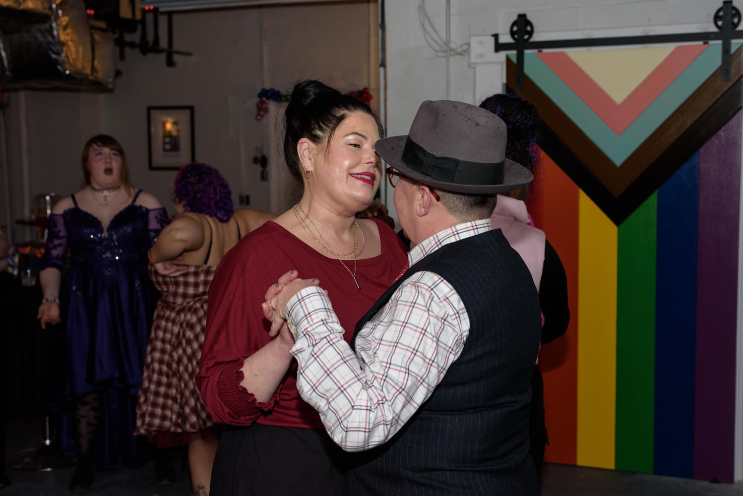 PHOTOS: Women's Valentine's Dance at the Greater Dayton LGBT Center