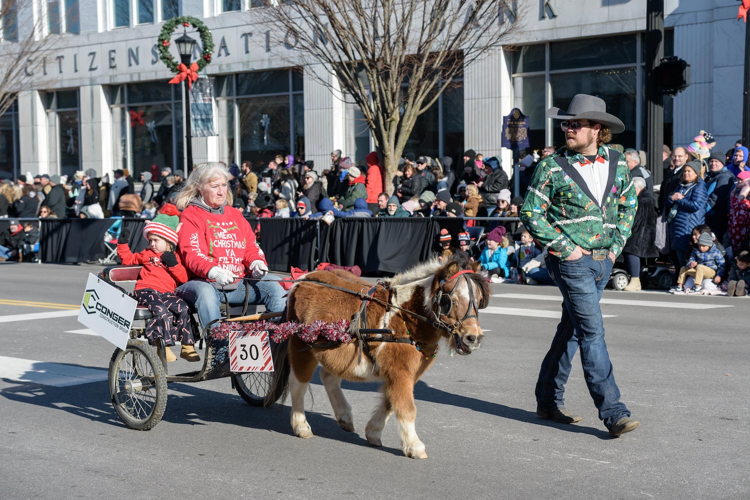 PHOTOS: 35th annual Lebanon Horse-Drawn Carriage Parade & Festival