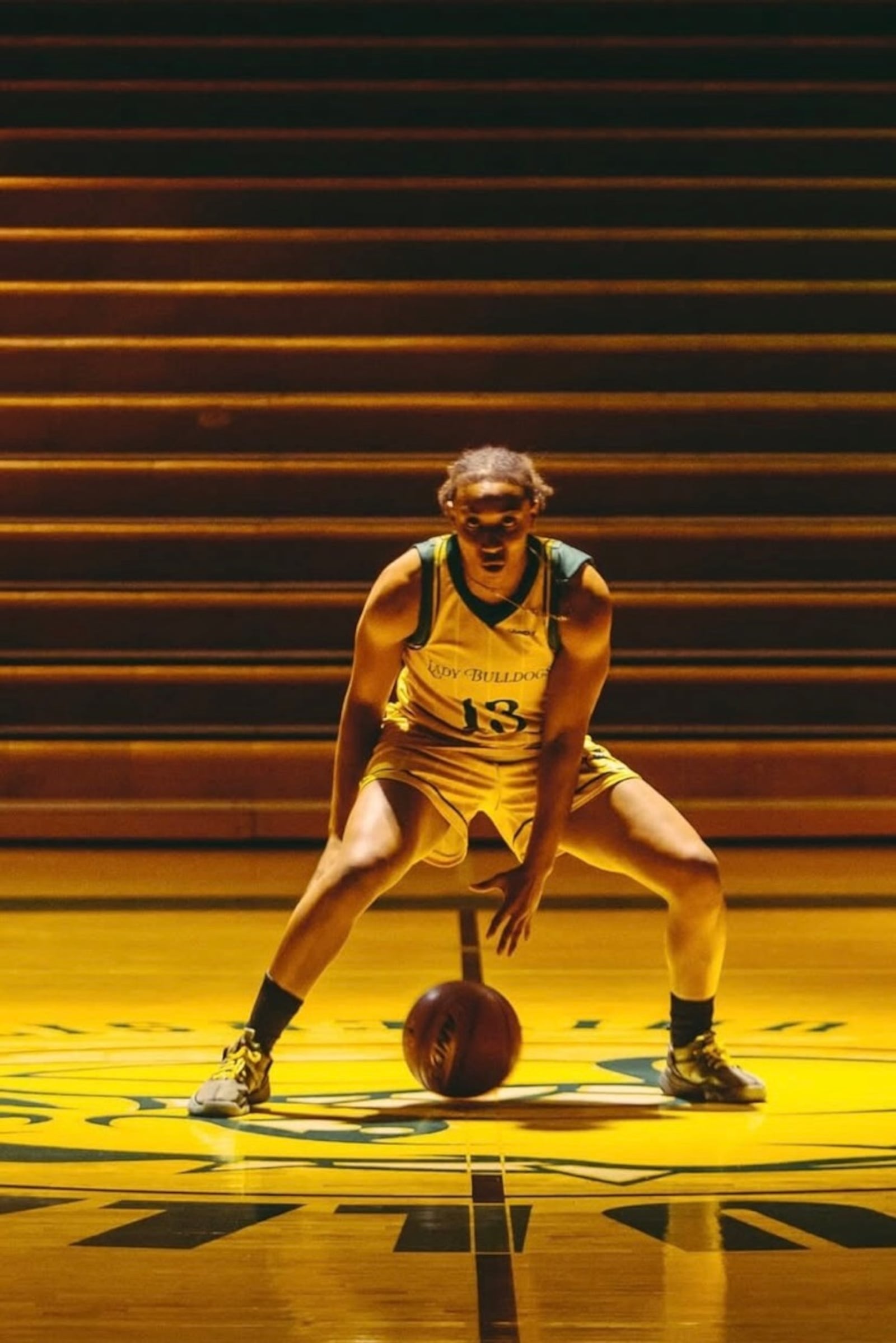 After a celebrated prep career at Euclid High, where she is the girls all-time leading scorer with over 1,600 points, Constance “Connie” Chaplin has been on a long basketball journey that takes her to five college programs including Wright State and now Wilberforce University, where she experiencing her greatest success. She’s averaging 13.8 ppg for the Lady Bulldogs. CONTRIBUTED