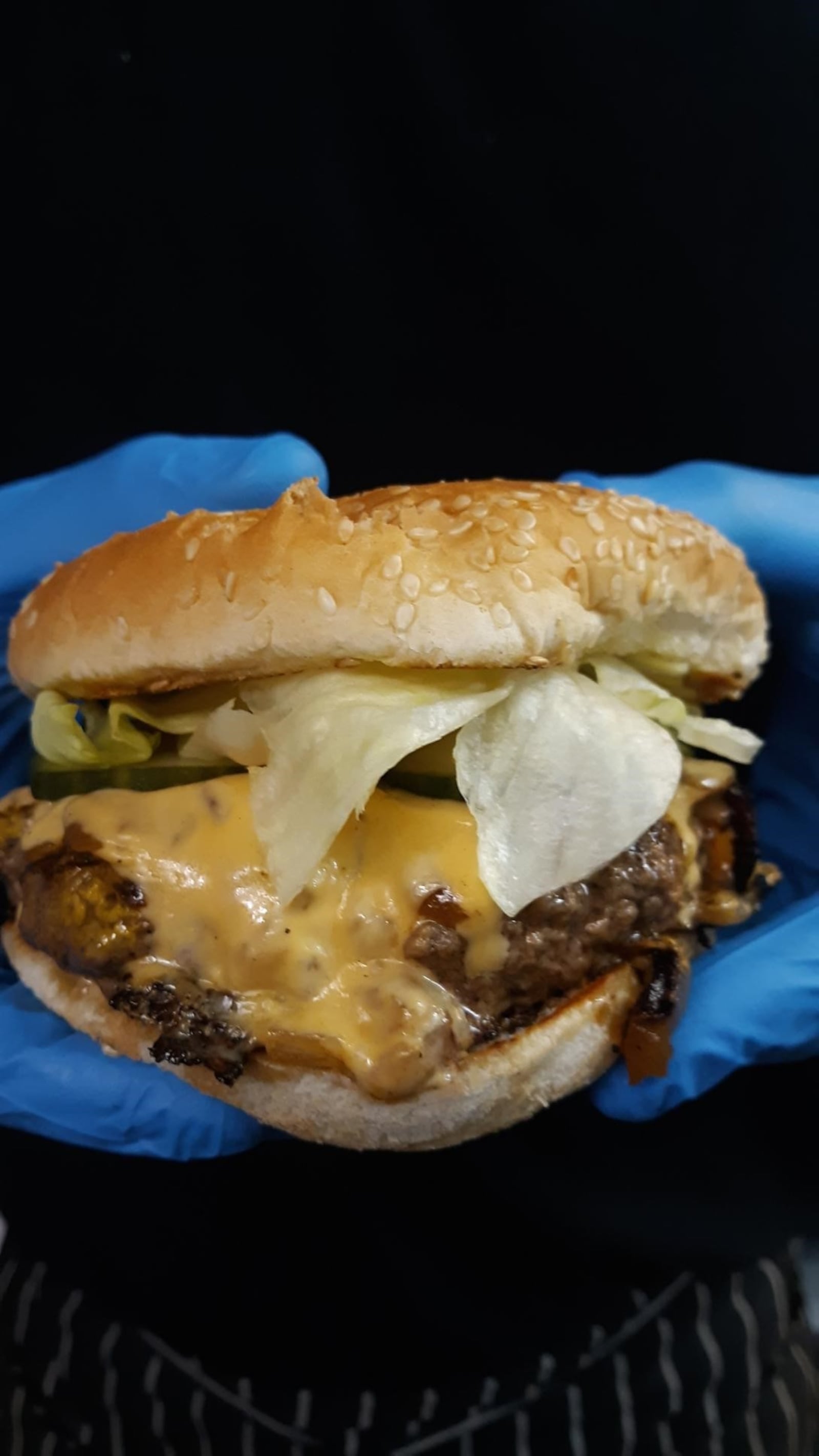 Meadowlark is offering a classic diner-style burger during Burger Week June 21-28, 2020. CONTRIBUTED