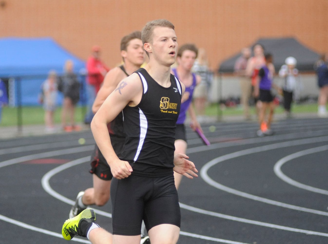 Photo gallery: Fairmont Firebird track and field invitational