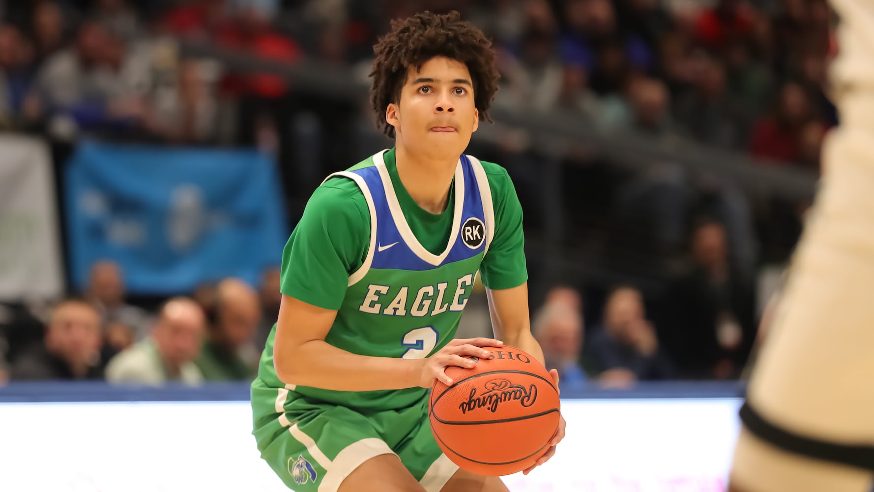 Chaminade Julienne Division II state basketball semifinal 2023