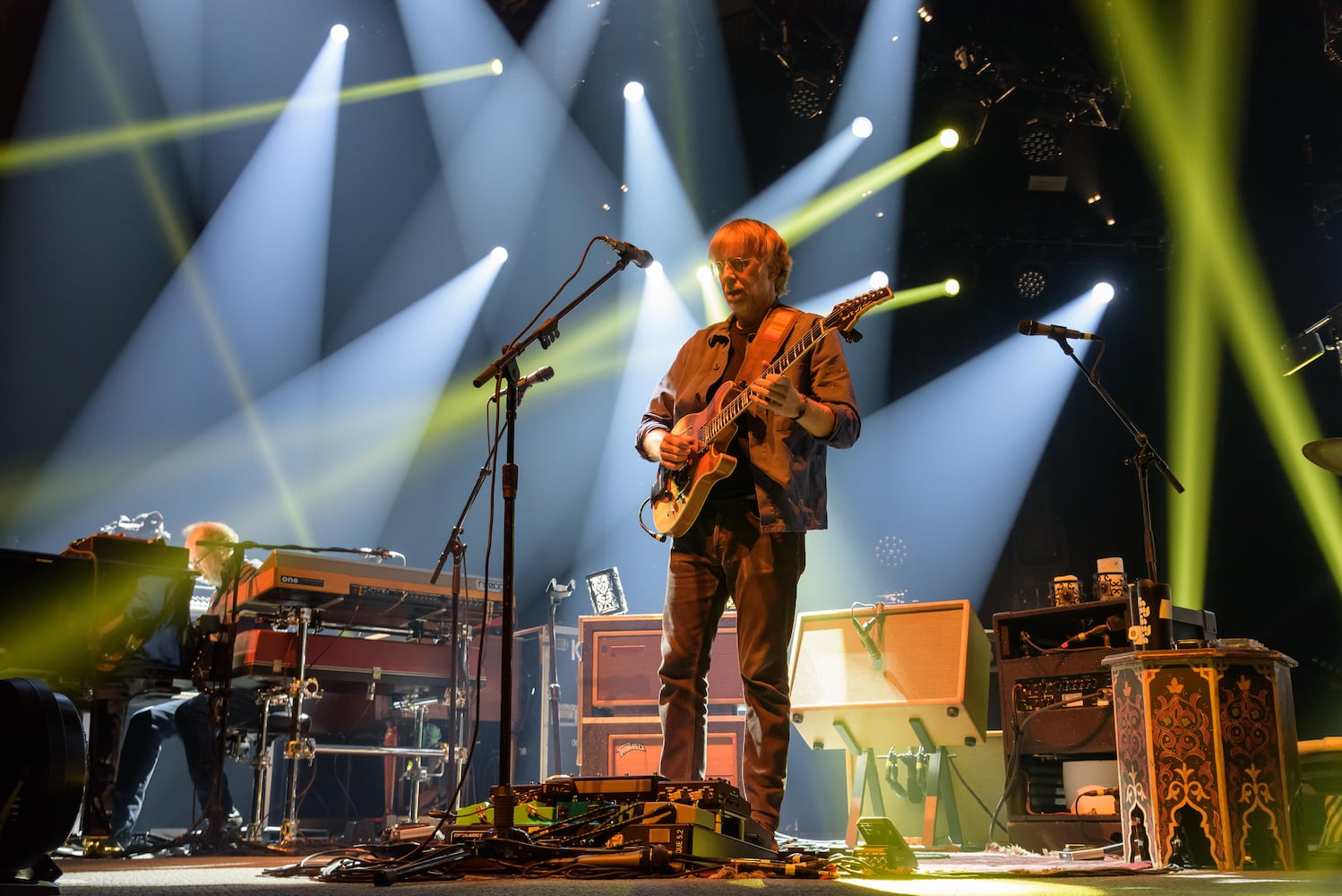 PHOTOS: Phish Live at Wright State University’s Nutter Center