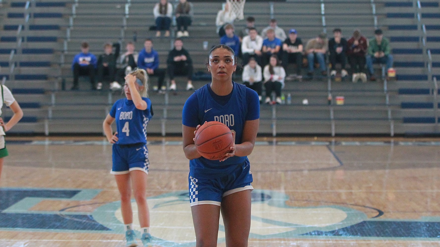 Springboro Sr. F Aniya Trent