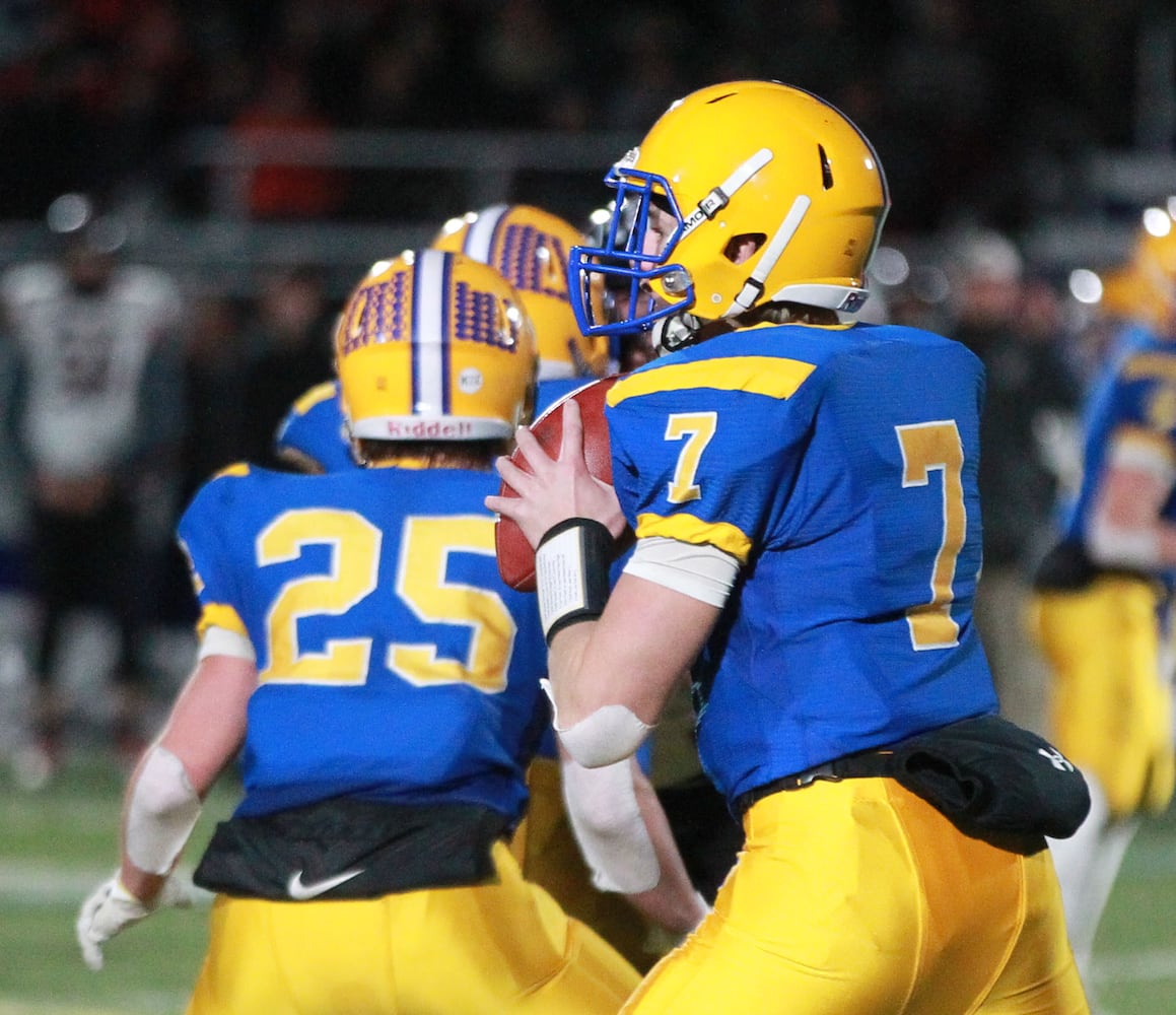 PHOTOS: Marion Local vs. Fort Loramie, Week 12 football