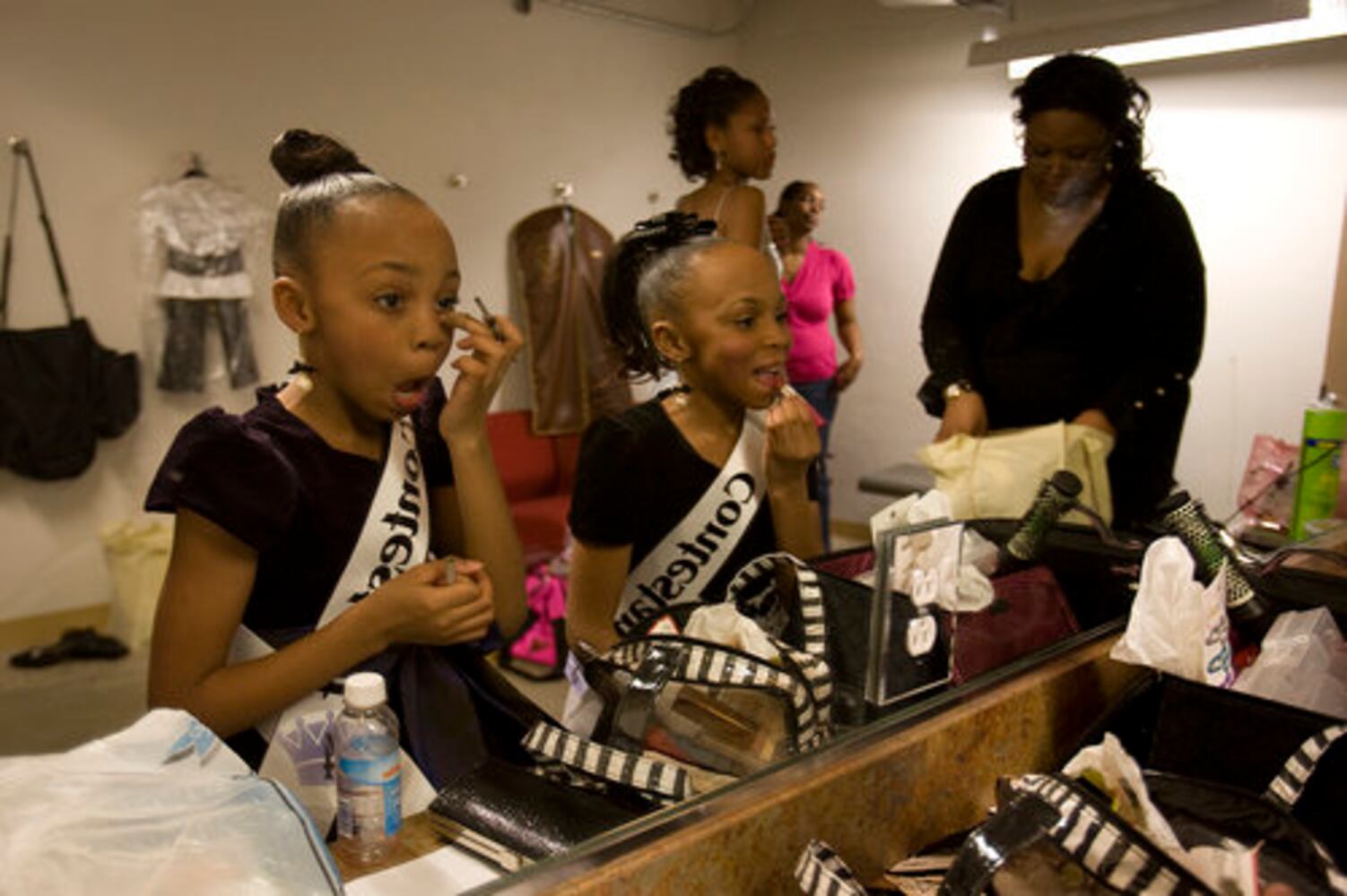 Miss Black Central Texas Pageant, 02.28.10