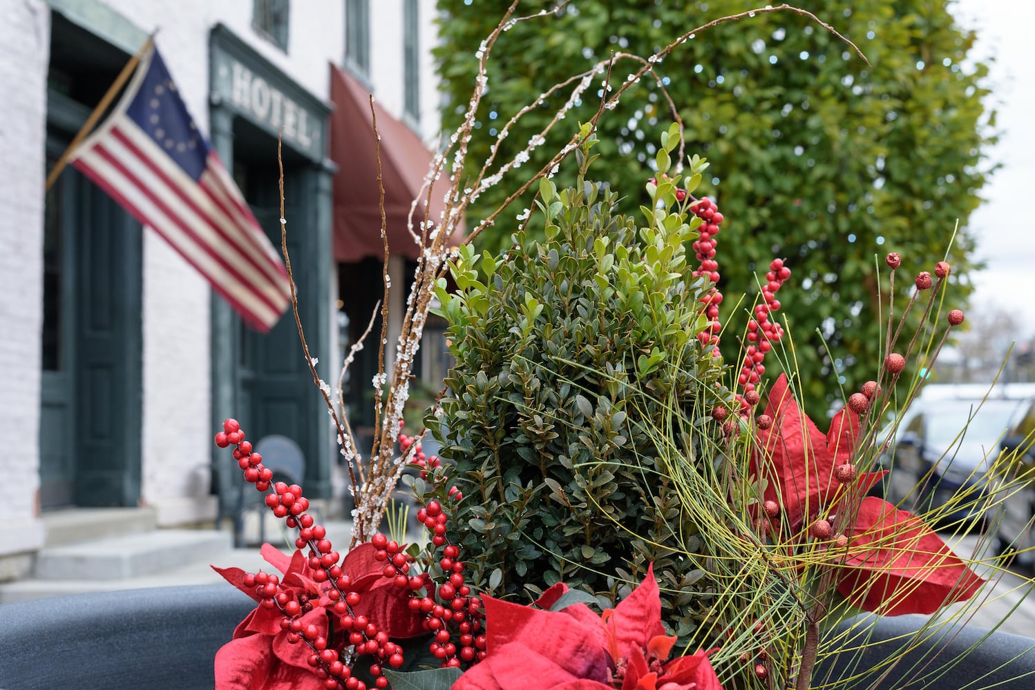 PHOTOS: Did we spot you at the Yuletide Winter’s Gathering in downtown Tipp City?