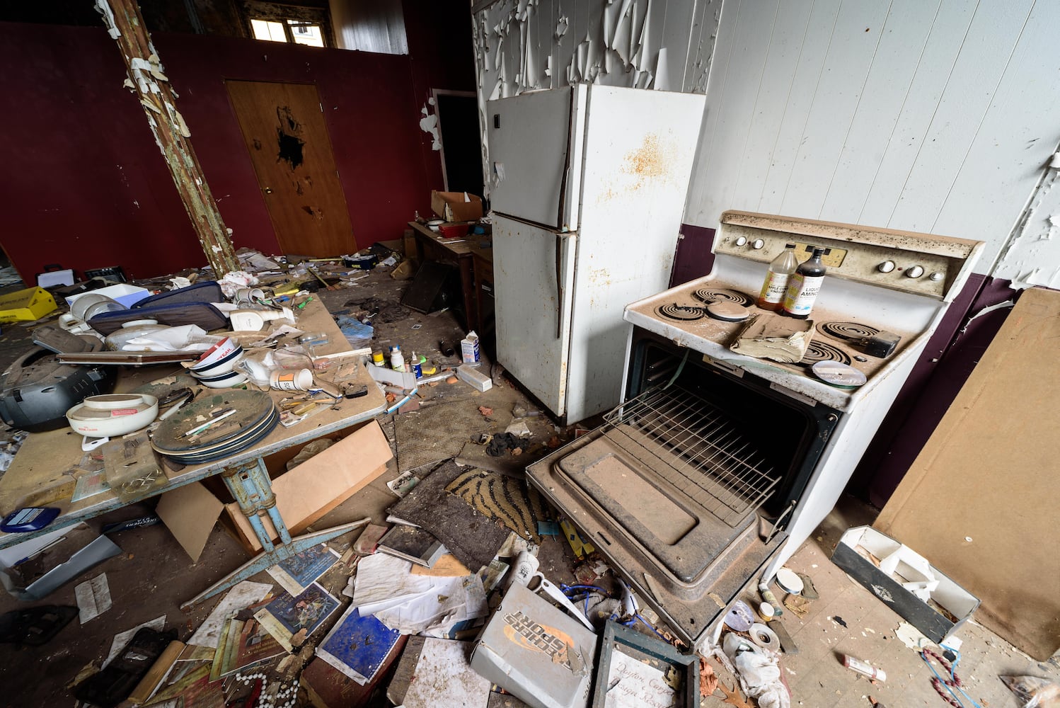 PHOTOS: The former Second German Baptist Church in the St. Anne's Hill Historic District