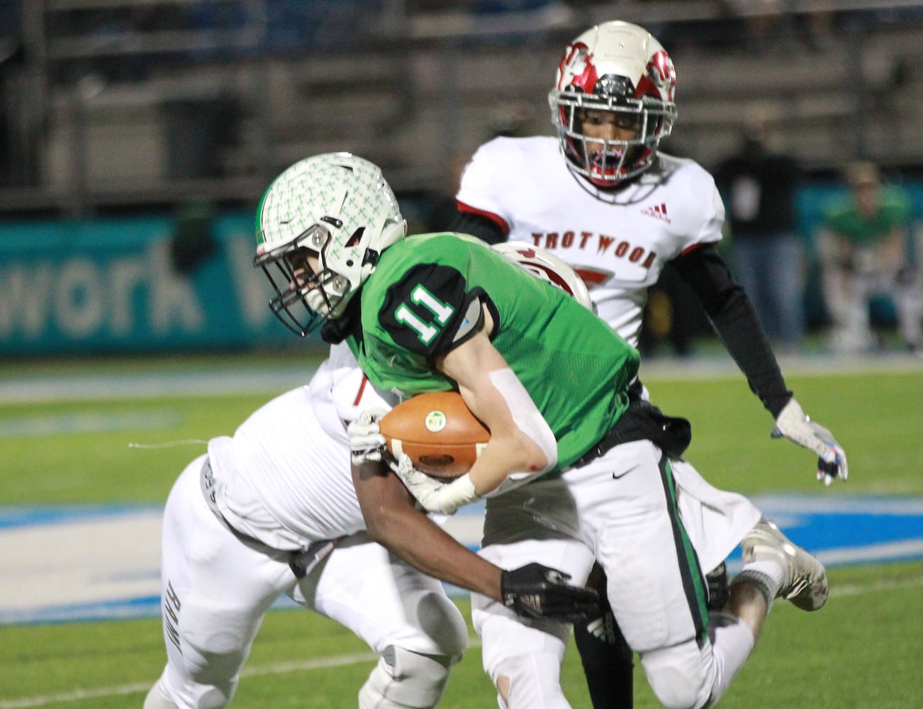 PHOTOS: Badin vs. Trotwood-Madison, Week 13 football