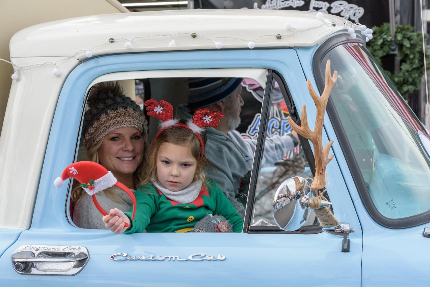 PHOTOS: Did we spot you at Christmas in Historic Springboro?