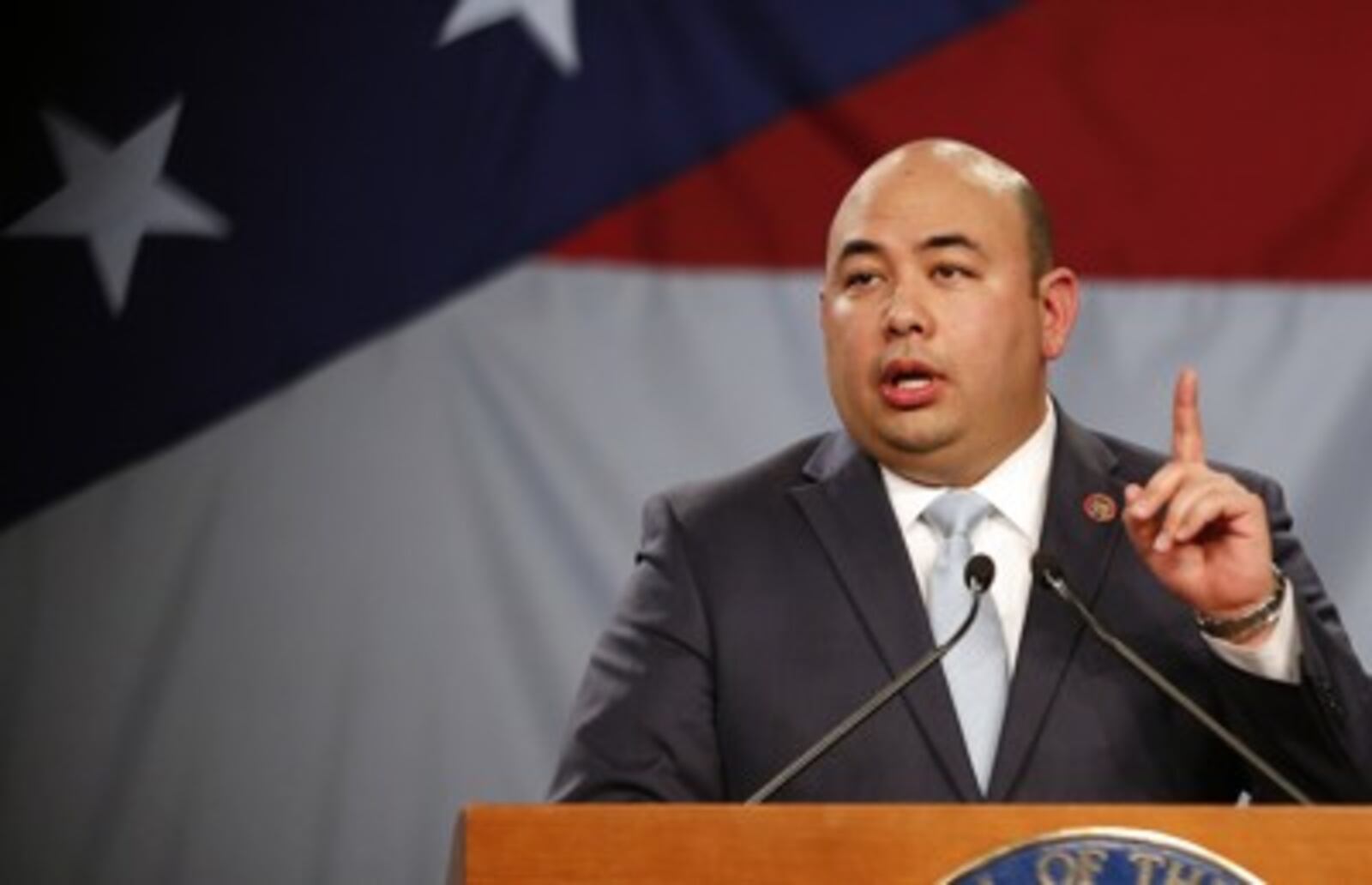 Ohio House Speaker Cliff Rosenberger