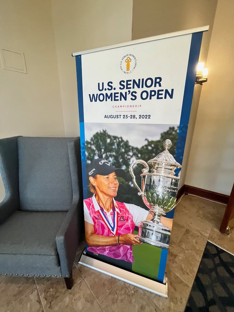 U.S. Women's Senior Open