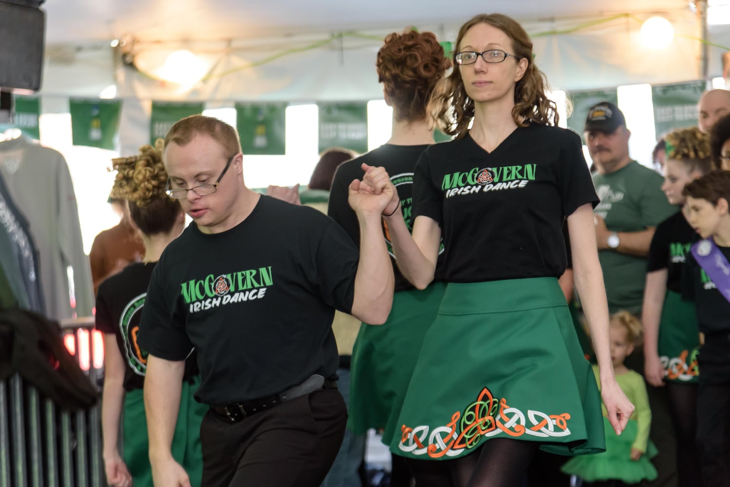 PHOTOS: St. PatRock’s Day 2024 at Flanagan’s Pub