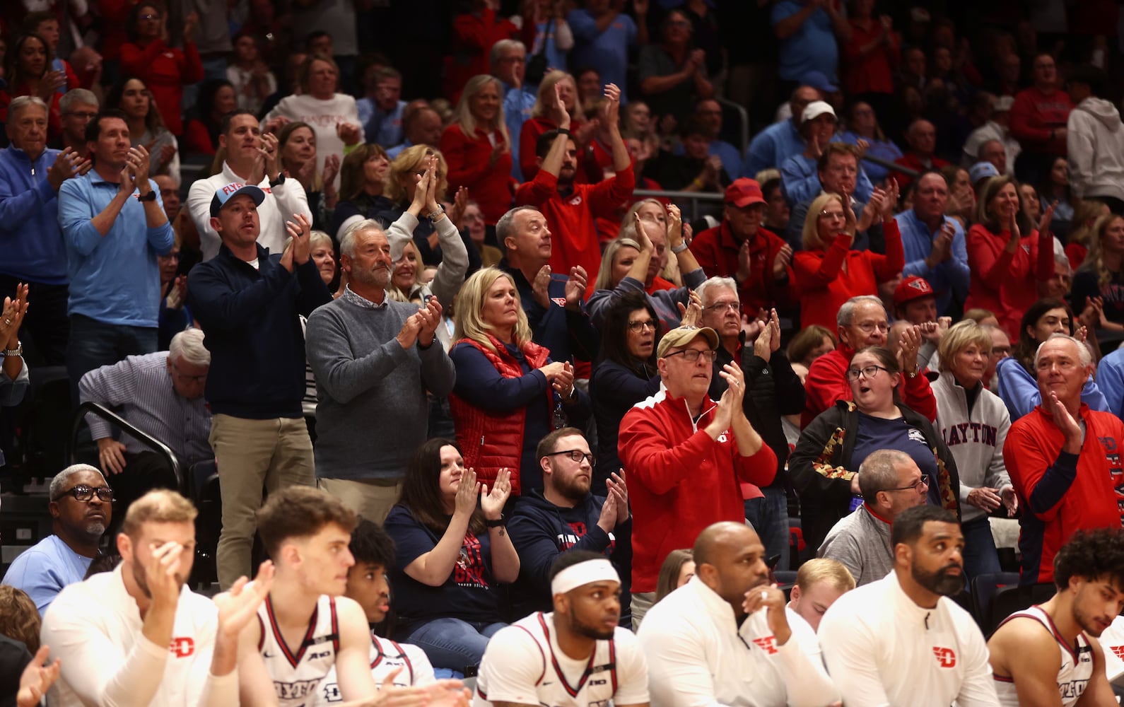 Dayton vs. Northwestern