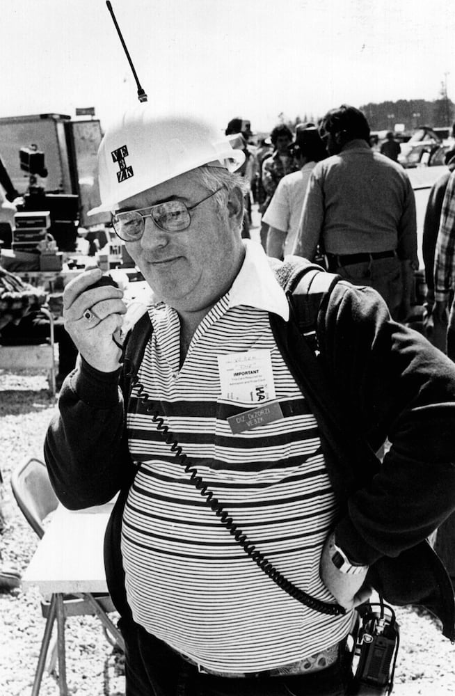 Hamvention history at Hara Arena