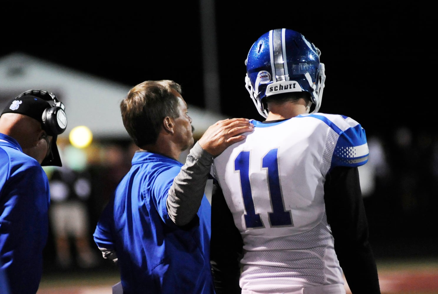 PHOTOS: Miamisburg at Lebanon, Week 8 football