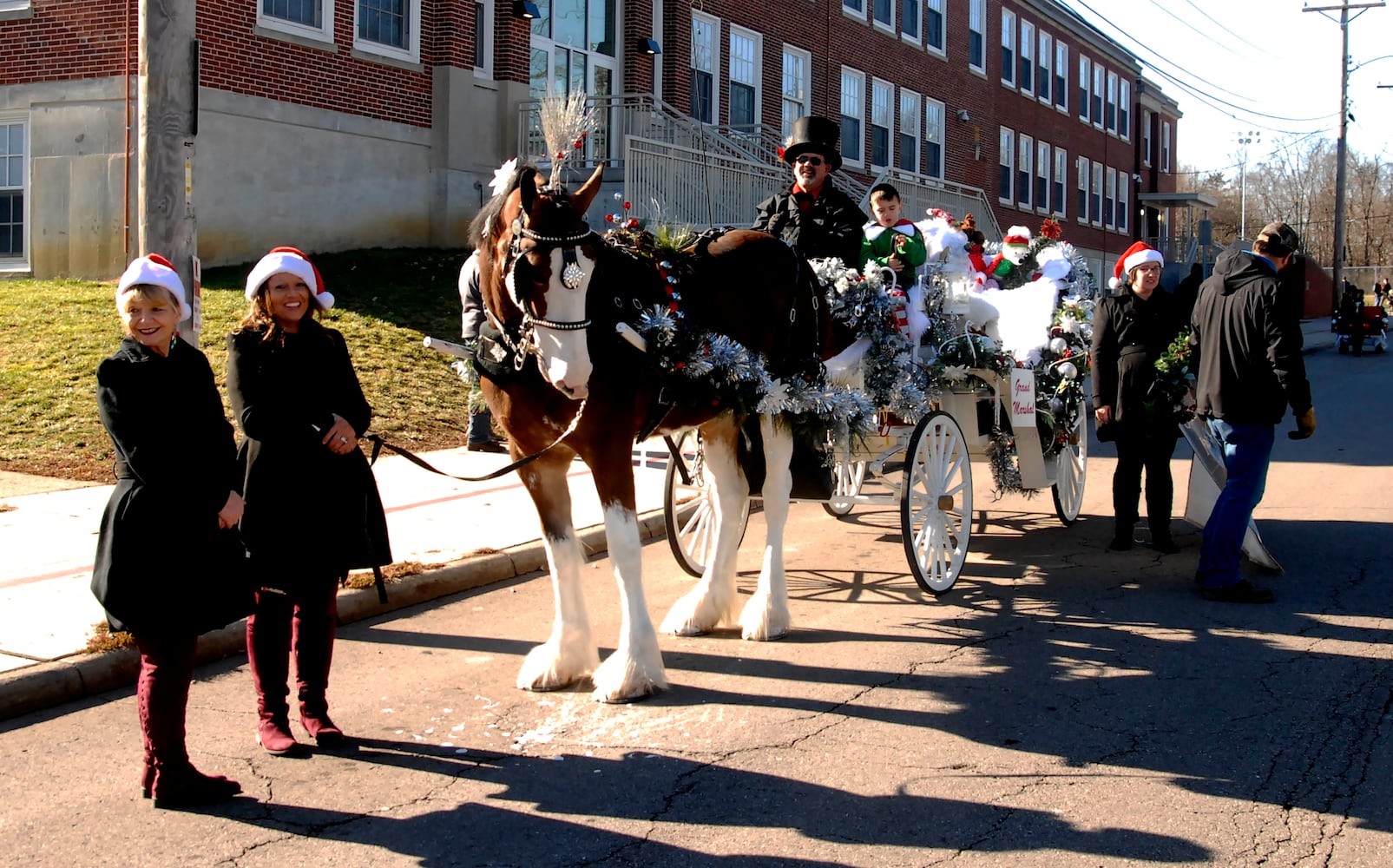 PHOTOS: Did we spot you at the Lebanon Horse Drawn Carriage Parade?