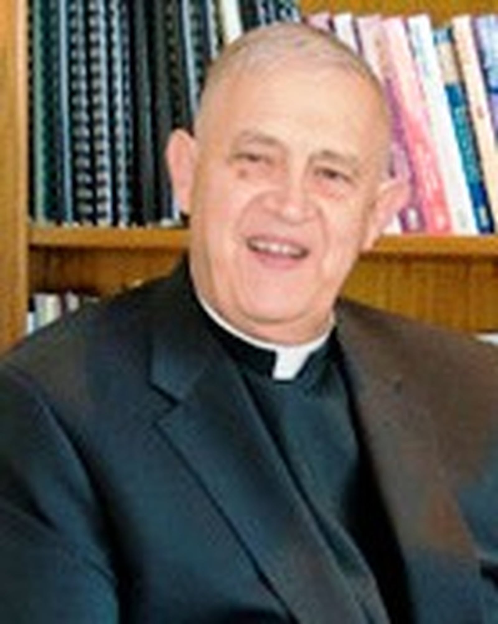 The Rev. Earl Simone resigned as pastor of St. Peter Catholic Church in Huber Heights, one of the larger parishes in the Archdiocese of Cincinnati, last year. Today, he admitted stealing $1.9 million from the church. SAINT PETER CATHOLIC CHURCH WEBSITE