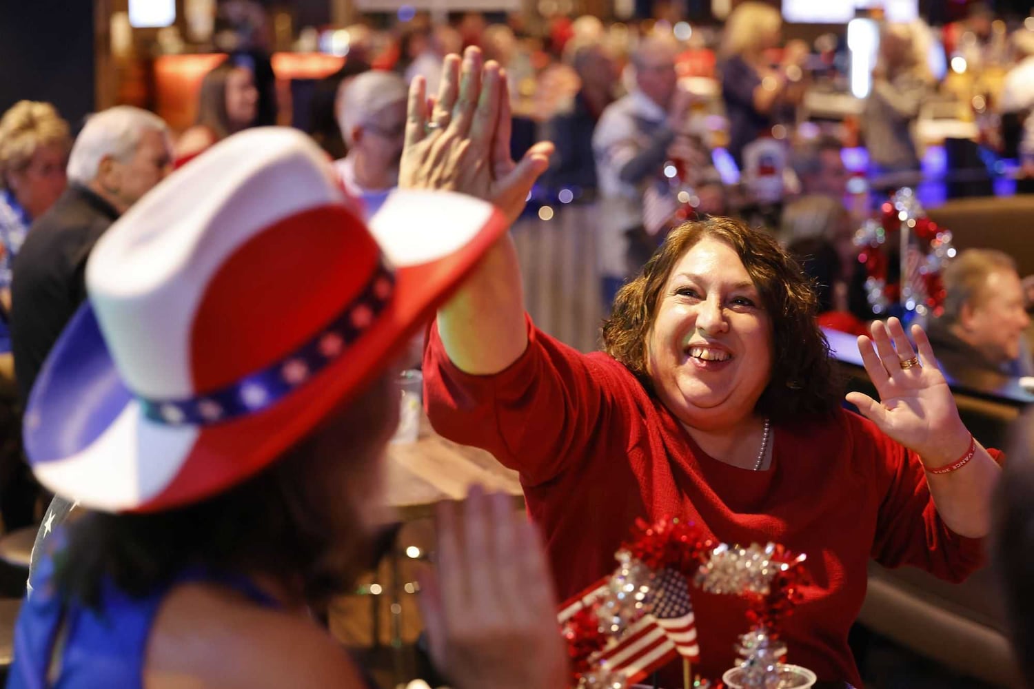 Butler County election night