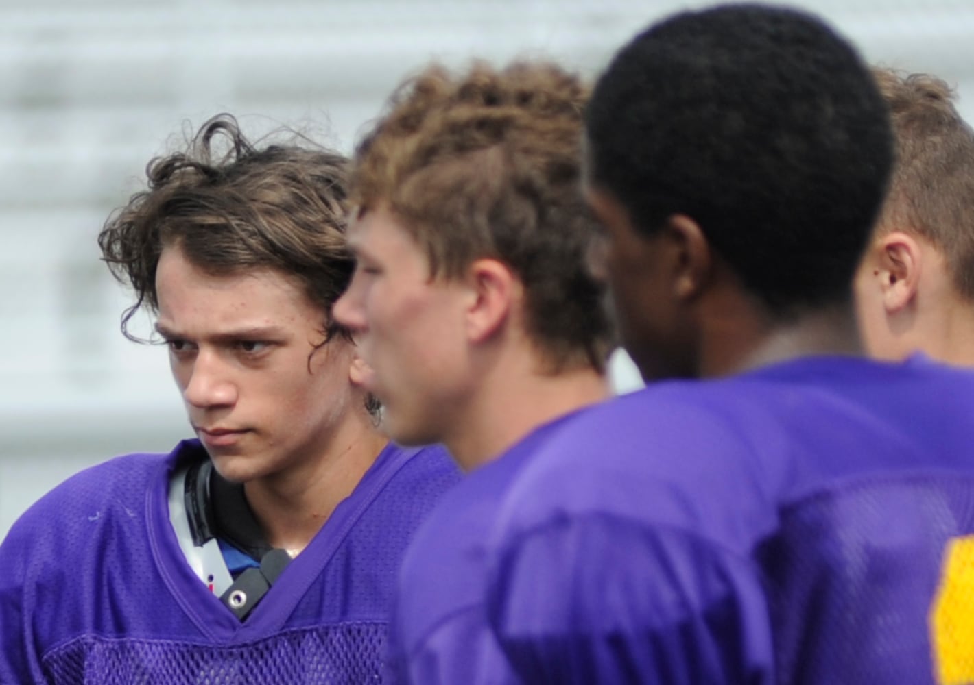 PHOTOS: Butler Aviators preseason football practice