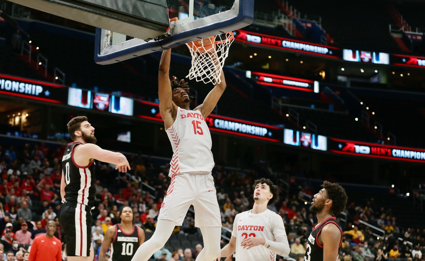 Dayton vs. UMass