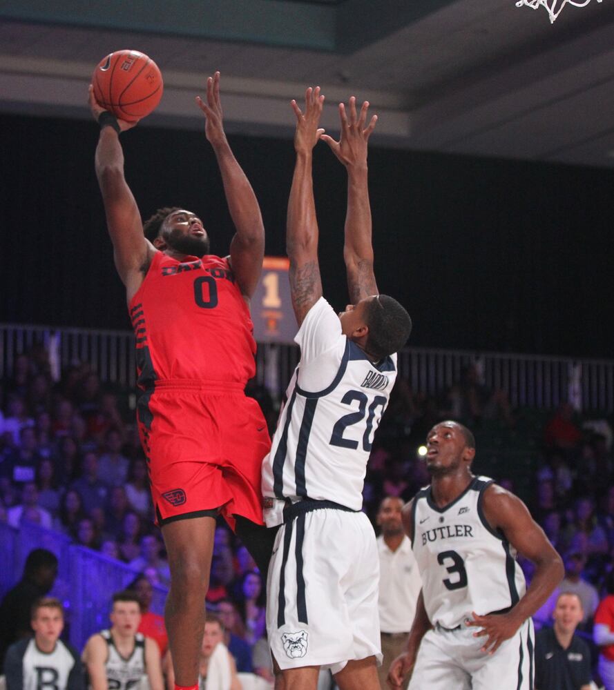 Dayton Flyers: 35 photos from a first-round victory over Butler in Battle 4 Atlantis