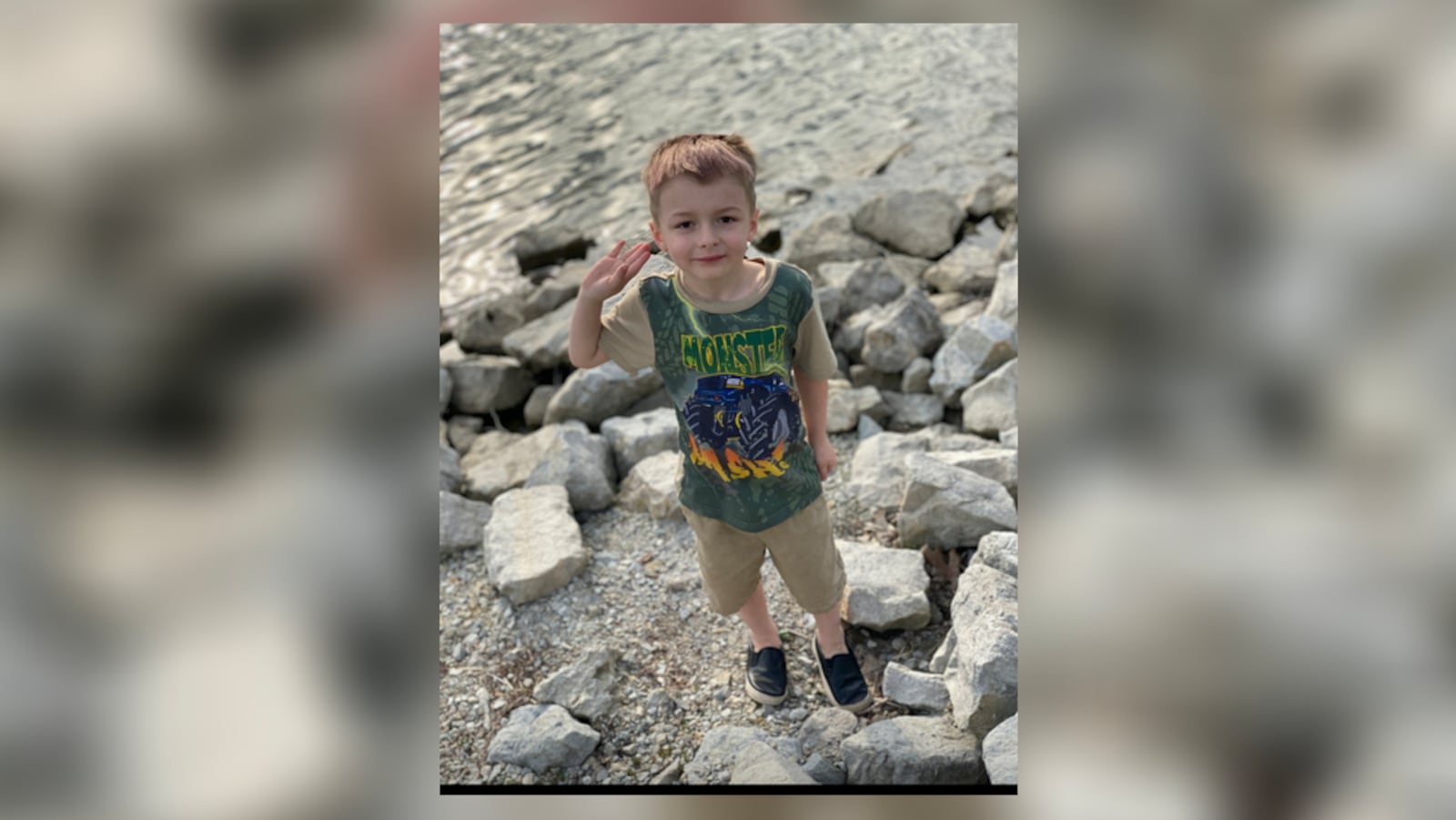 Nolan Combs, 8, was a happy child. His family is mourning his loss after he and his mother died on Sunday. Photo provided by Kristina Roberson.