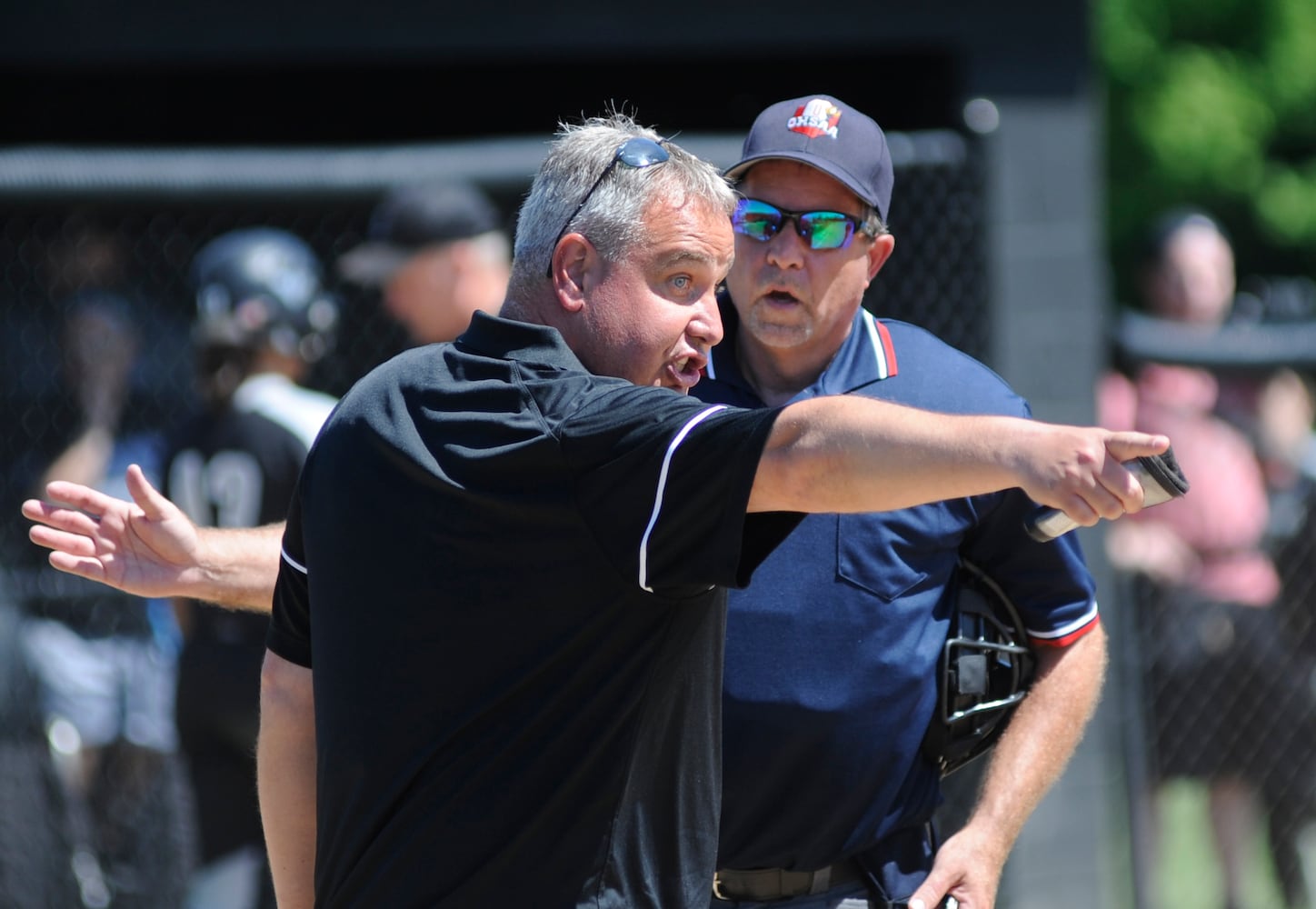 Photo gallery: Lebanon vs. Lakota East, D-I regional softball semifinal