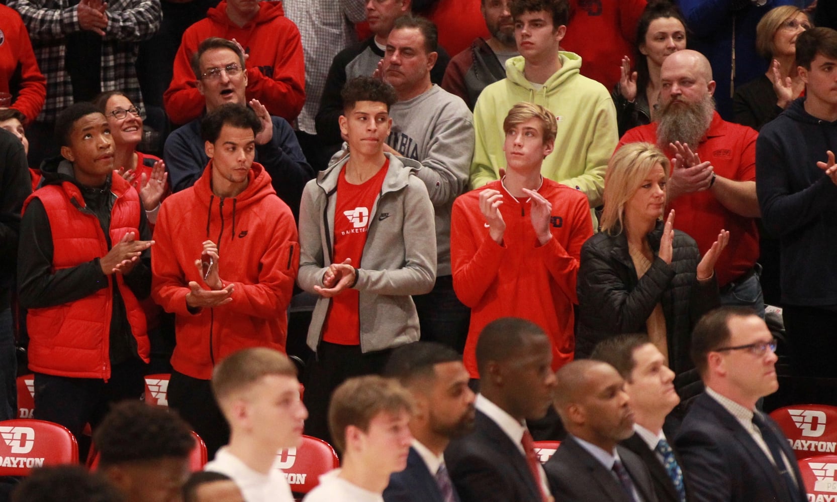 Photos: Dayton Flyers vs. Indiana State