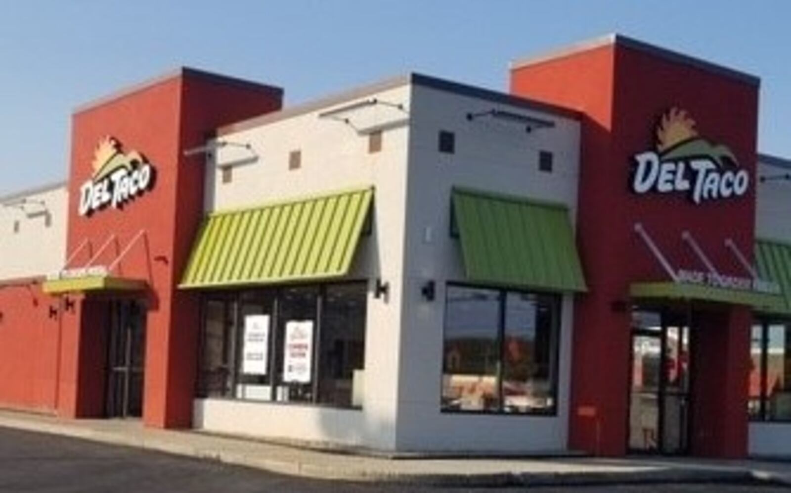 Del Taco opened its first Ohio restaurant last week in Bellefontaine and is eyeing expansion throughout the state, its Ohio franchisee says. CONTRIBUTED