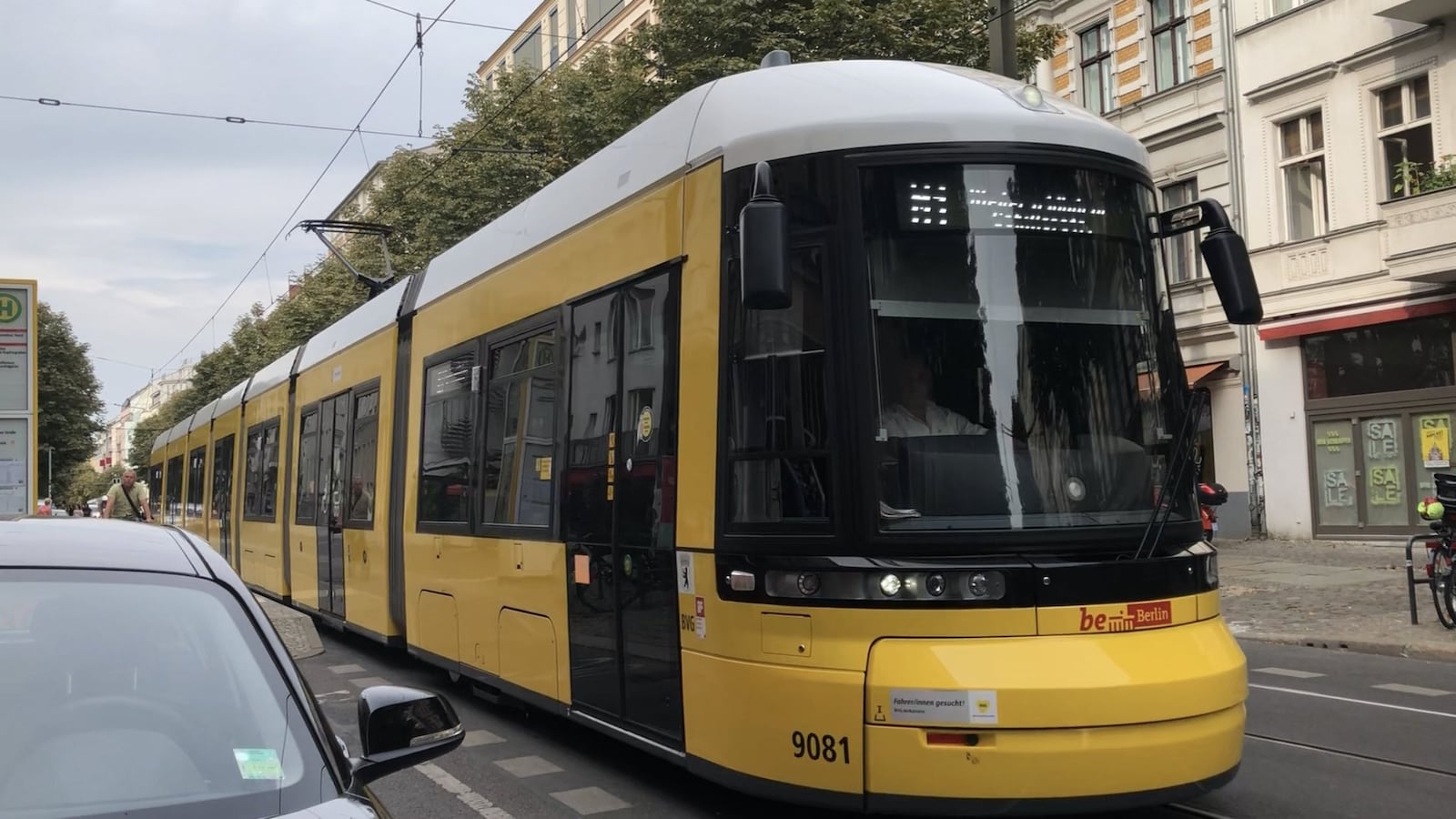 Germany is known for its efficient and clean transportation systems like the U-Bahn, S-Bahn and Deutsche Bahn. KARA DRISCOLL/STAFF