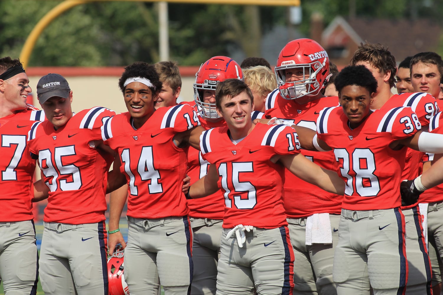 Dayton Flyers vs. Eastern Illinois