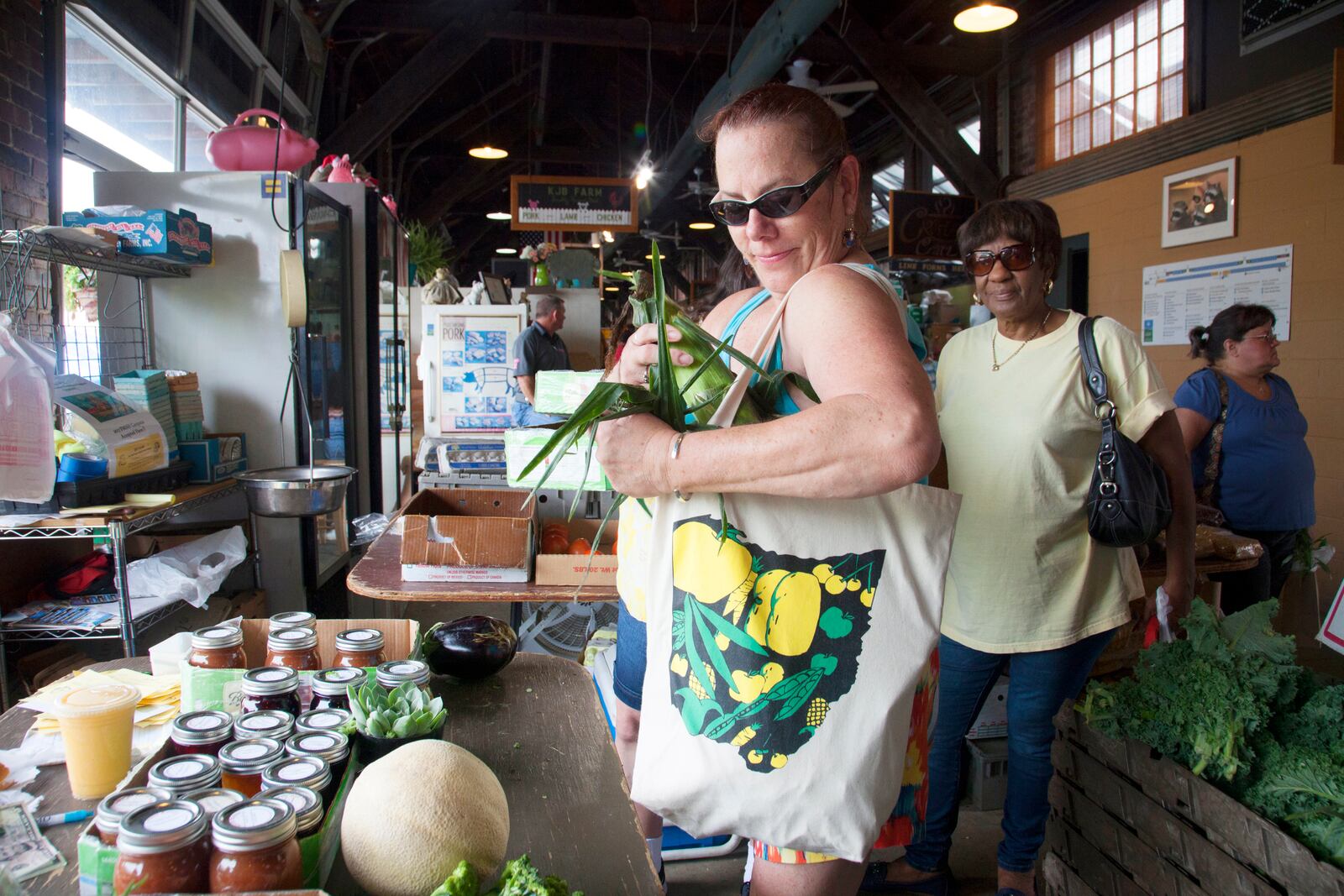 The 2nd Street Market announced it will “gradually resume” indoor market operations in July. CONTRIBUTED PHOTO