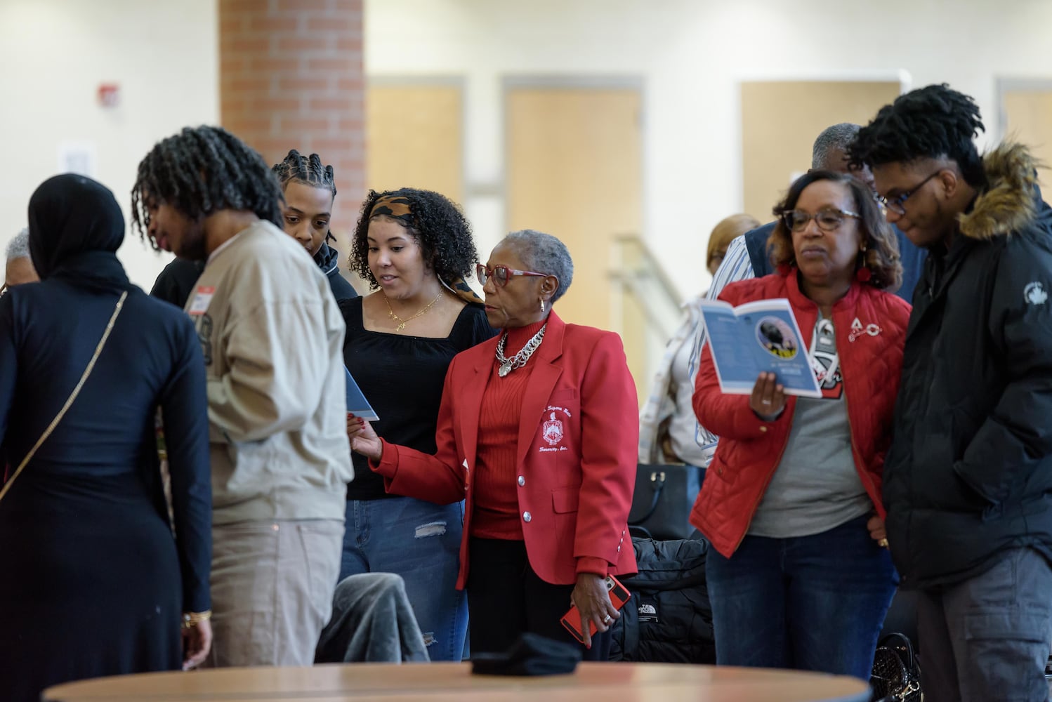 PHOTOS: 2025 Huber Heights MLK Unity Program at Wayne High School