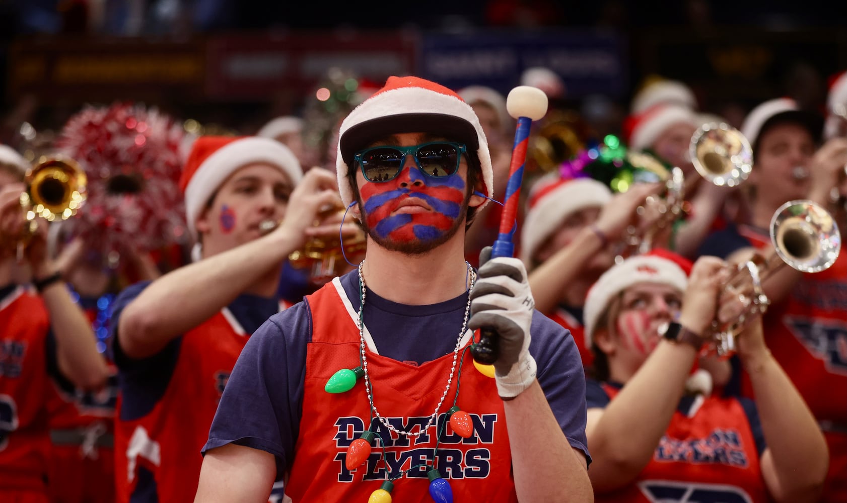 Dayton vs. Marquette