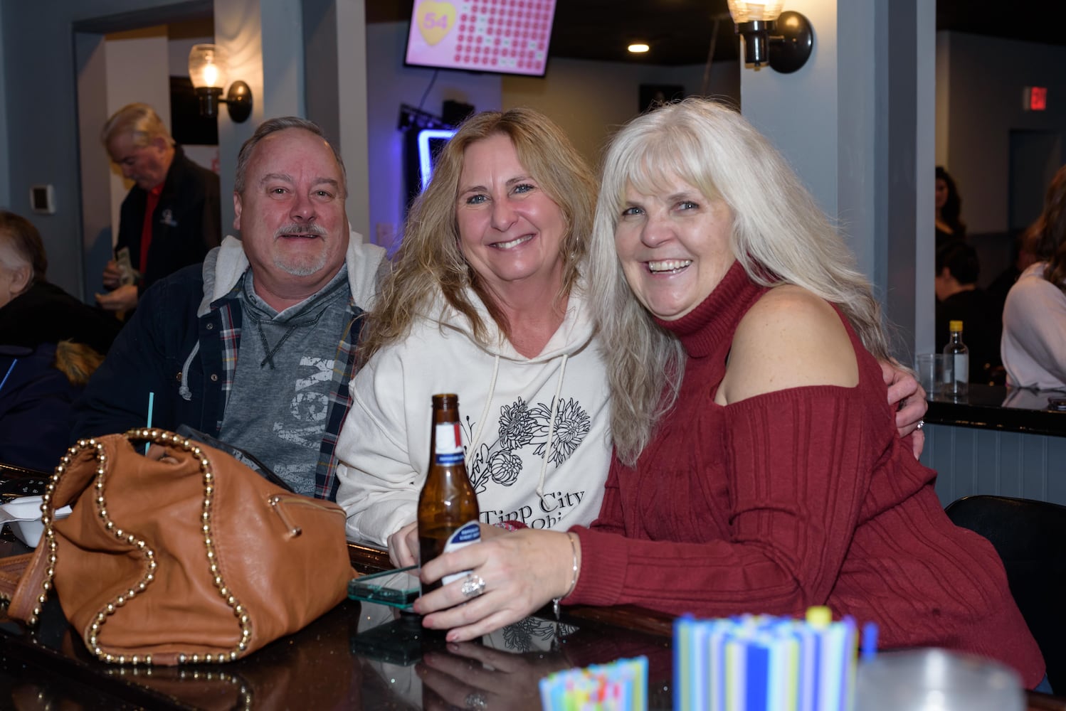 PHOTOS: Chocolate and Bourbon Event in downtown Tipp City