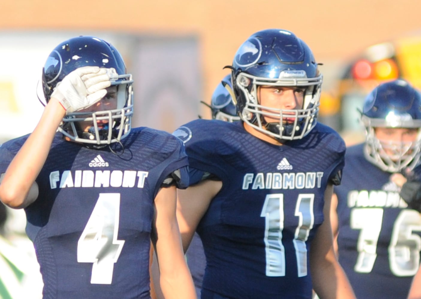 PHOTOS: Alter at Fairmont, Week 1 football