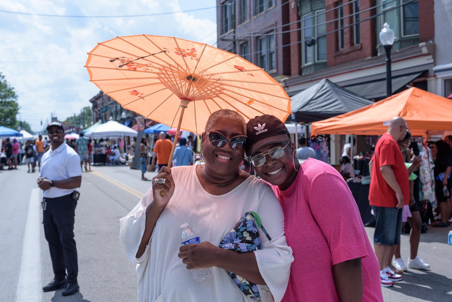 PHOTOS: Did we spot you at the second annual Wright Dunbar Day Block Party?