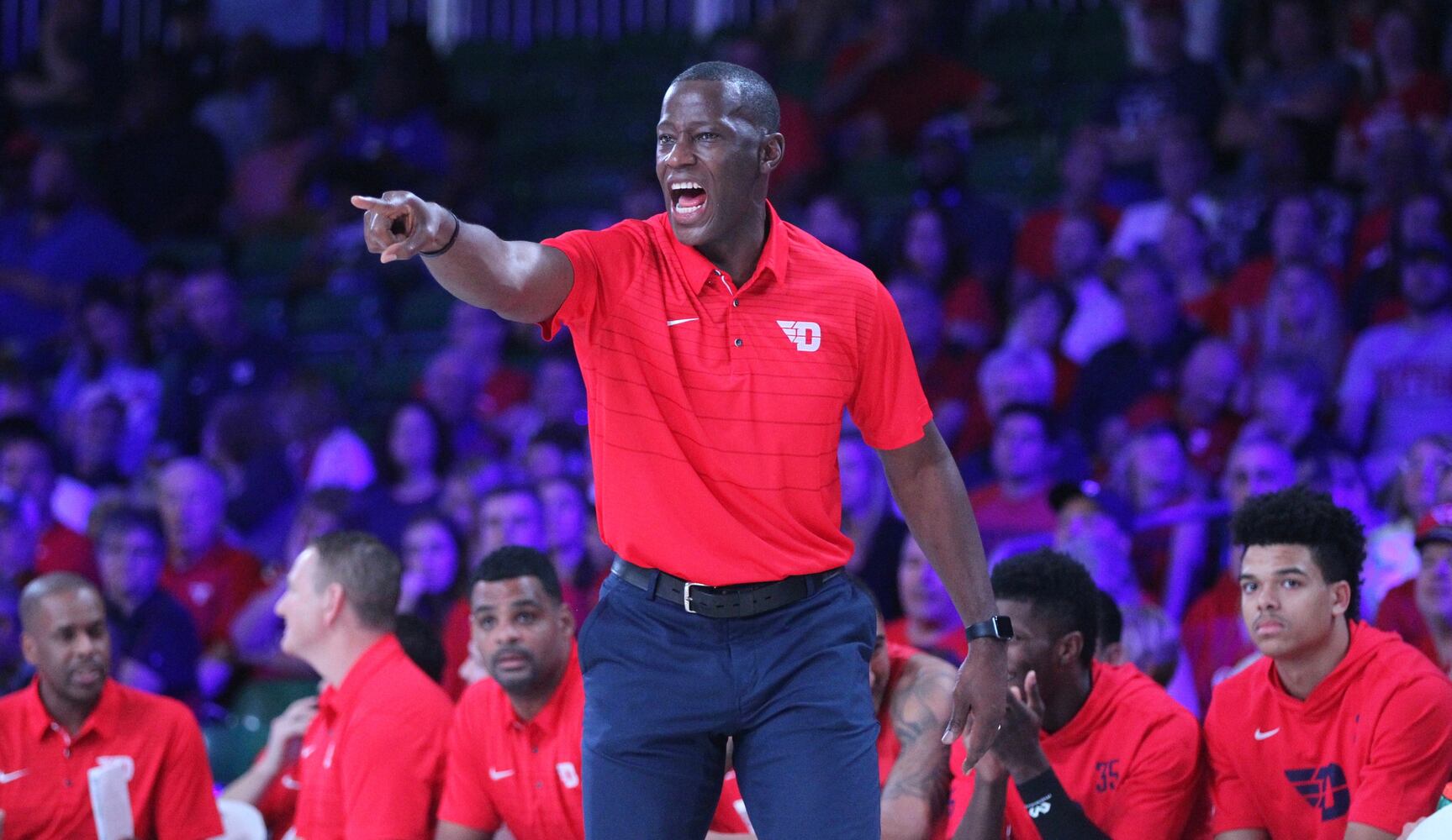 Dayton Flyers: 35 photos from a first-round victory over Butler in Battle 4 Atlantis